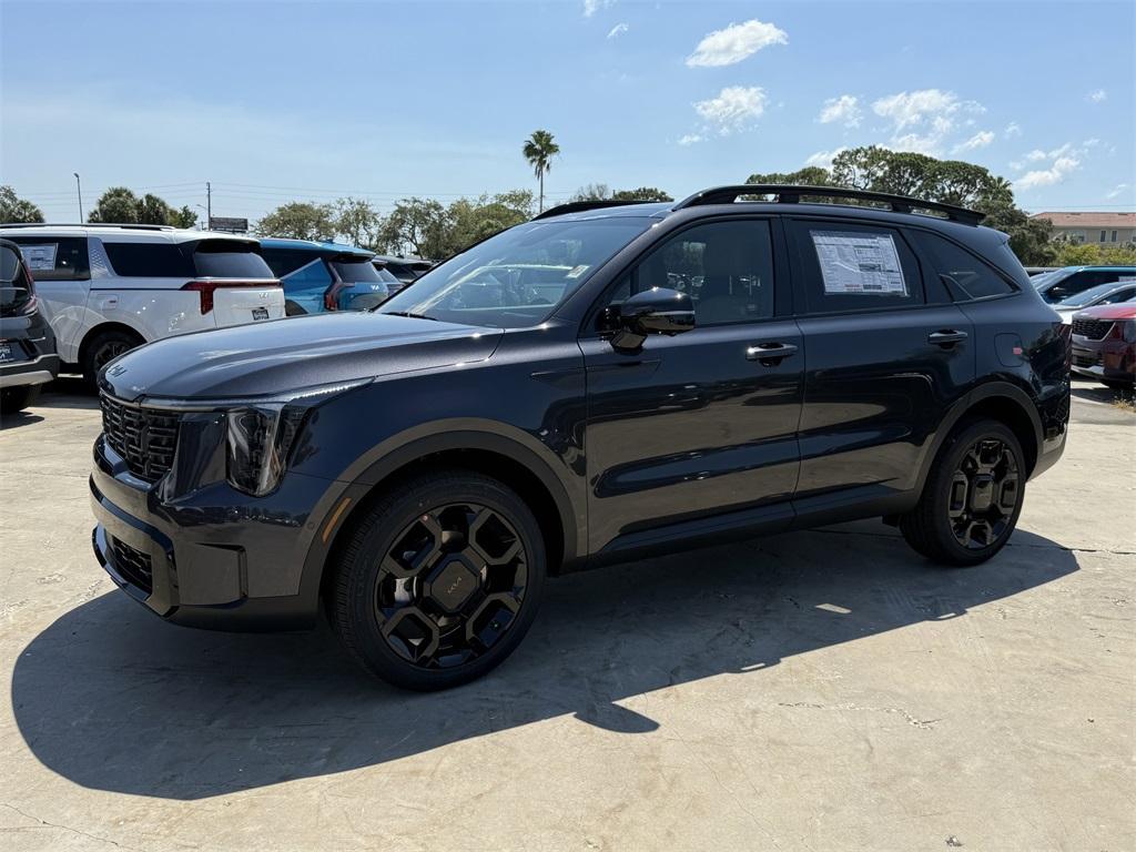 new 2026 Kia Sorento car, priced at $46,565