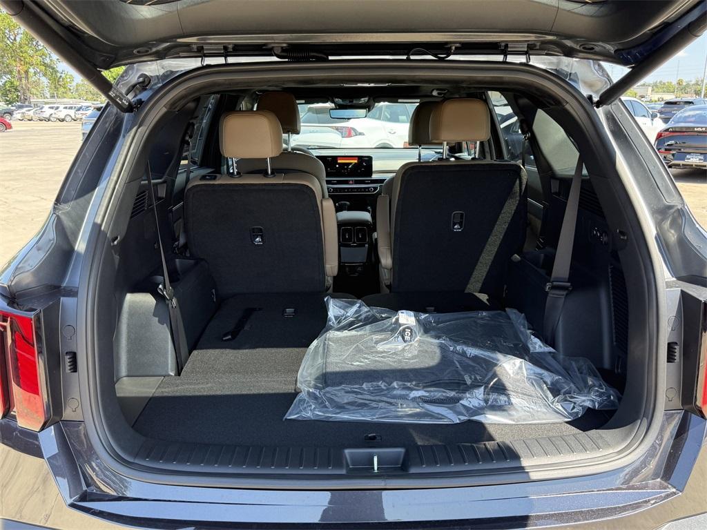 new 2026 Kia Sorento car, priced at $46,565