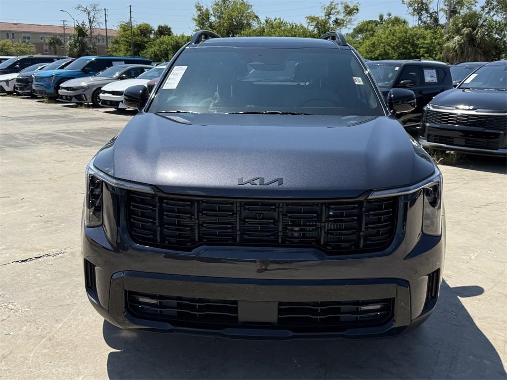 new 2026 Kia Sorento car, priced at $46,565