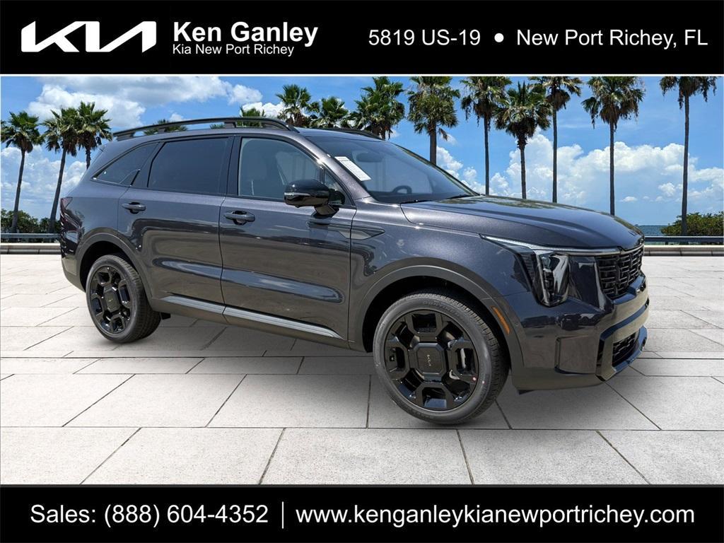 new 2026 Kia Sorento car, priced at $46,565