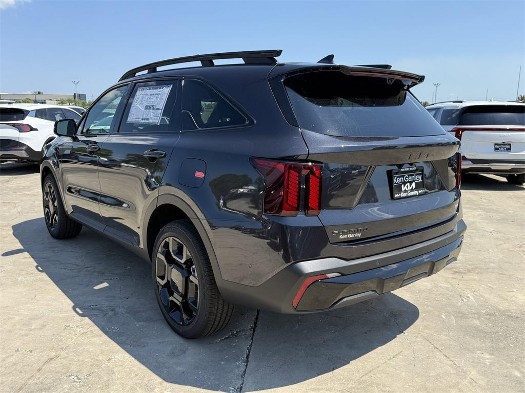 new 2026 Kia Sorento car, priced at $46,565
