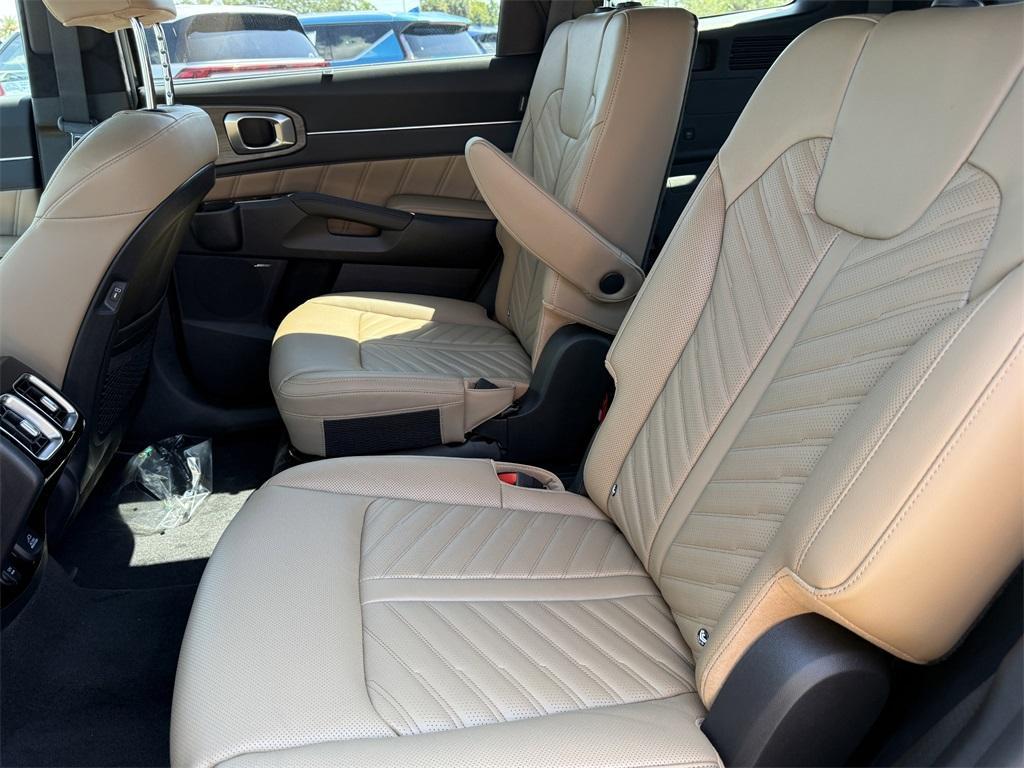 new 2026 Kia Sorento car, priced at $46,565