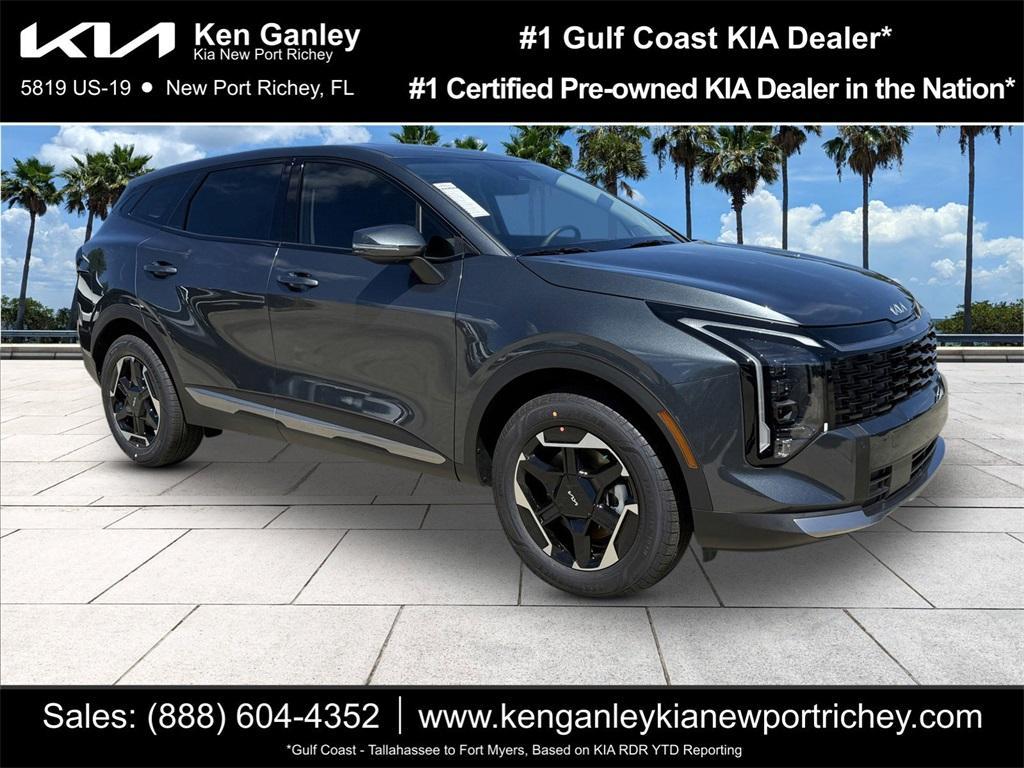 new 2026 Kia Sportage Hybrid car, priced at $31,777