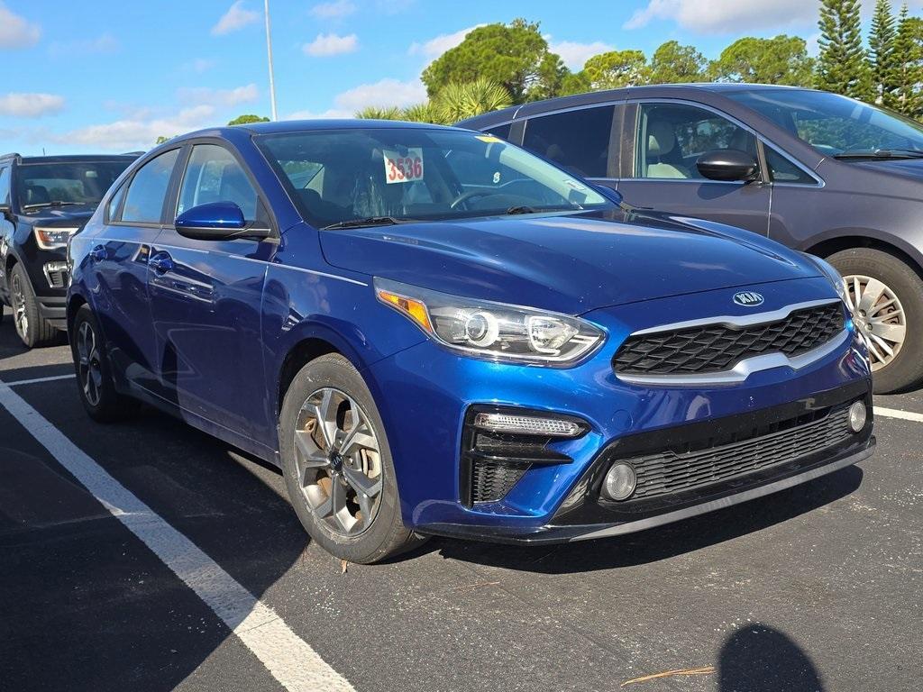 used 2020 Kia Forte car, priced at $14,601