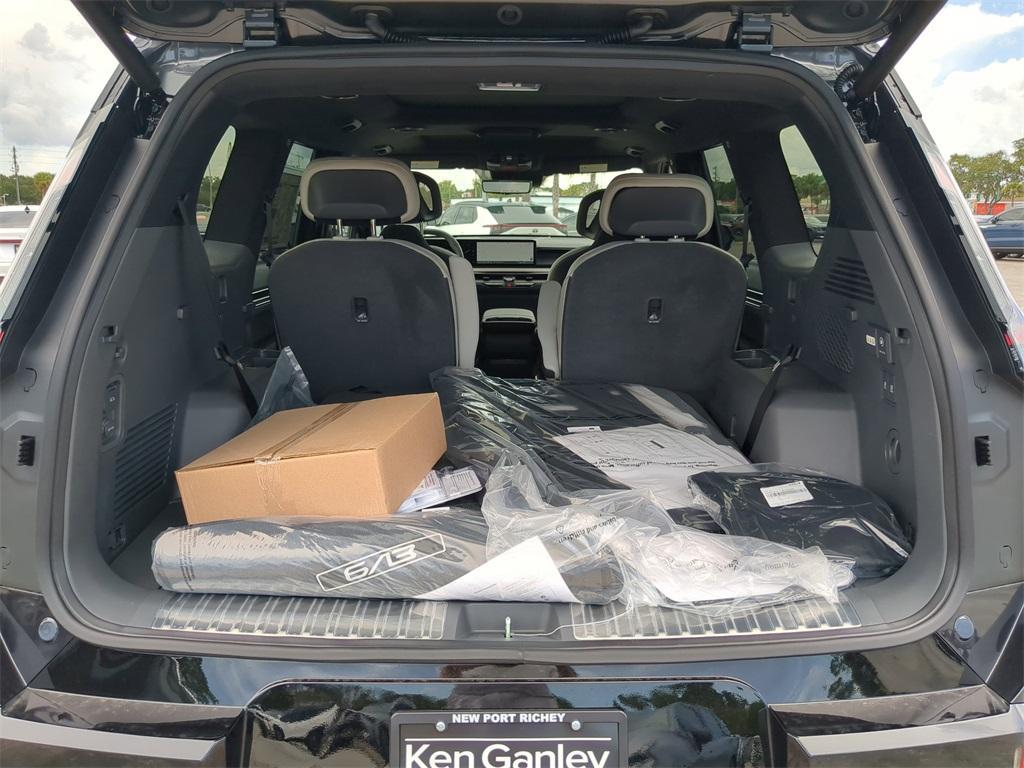 new 2026 Kia EV9 car, priced at $69,875