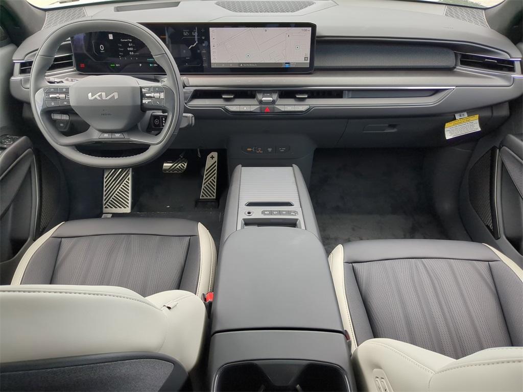 new 2026 Kia EV9 car, priced at $69,875