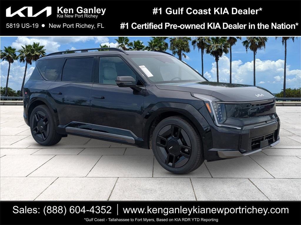new 2026 Kia EV9 car, priced at $62,900