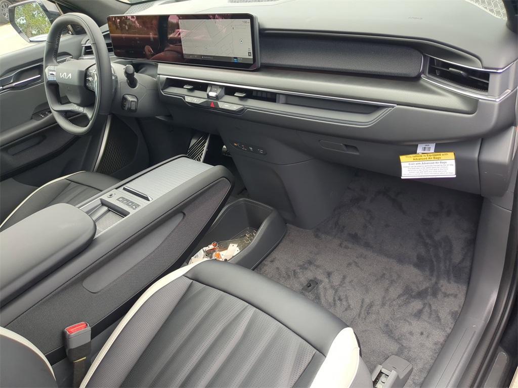 new 2026 Kia EV9 car, priced at $69,875