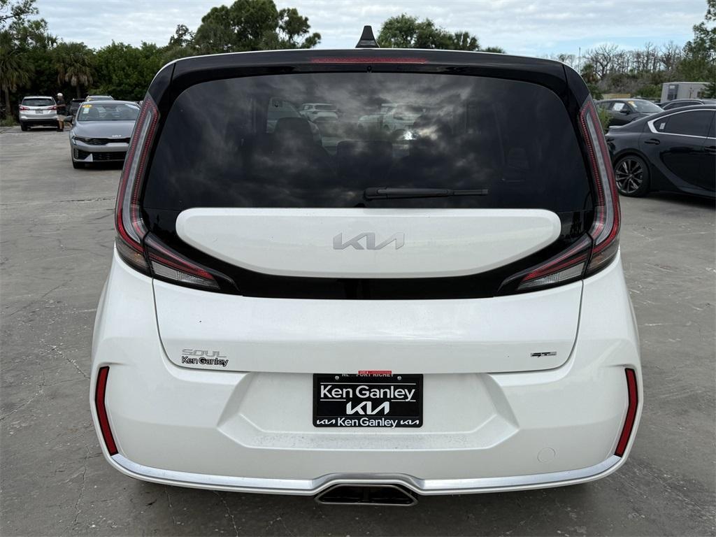 new 2025 Kia Soul car, priced at $27,970