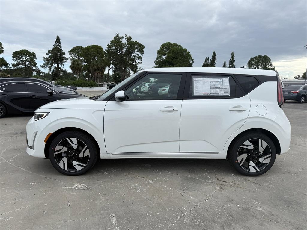 new 2025 Kia Soul car, priced at $27,970