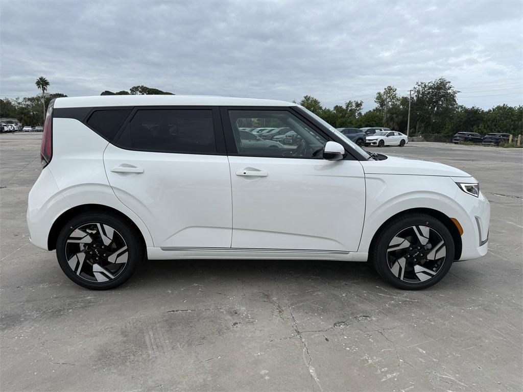 new 2025 Kia Soul car, priced at $27,970