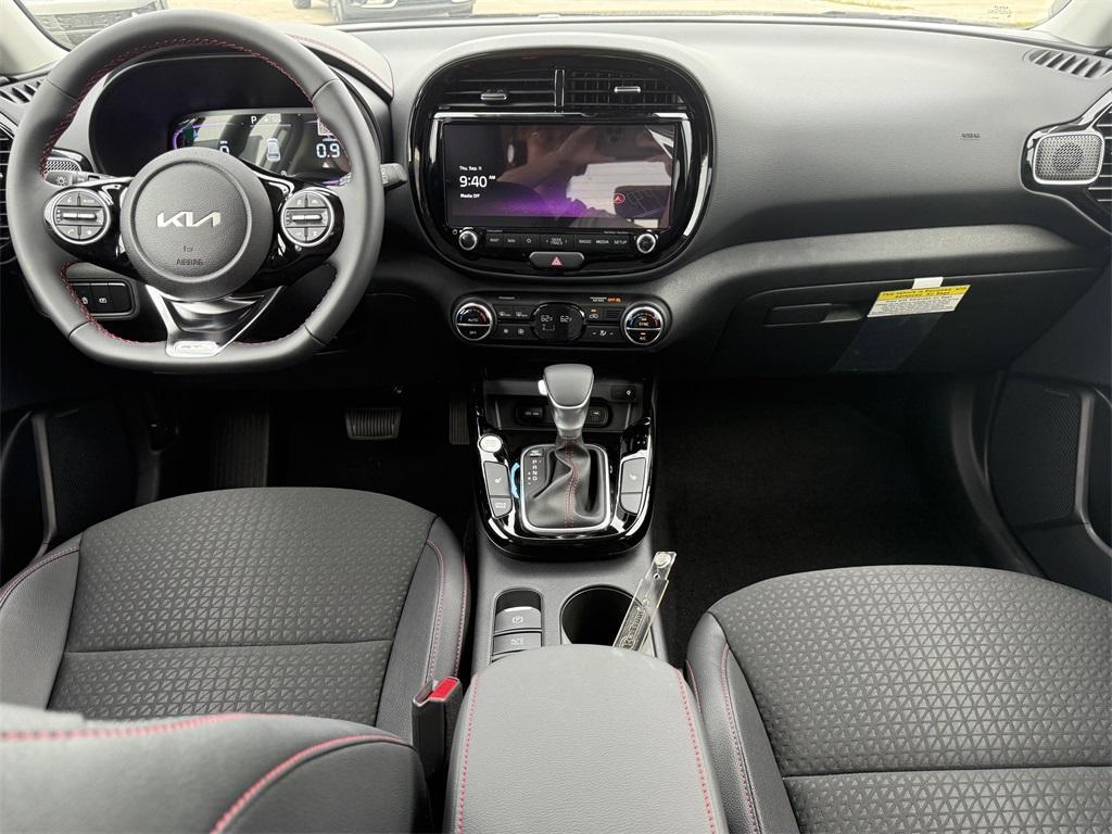 new 2025 Kia Soul car, priced at $27,970