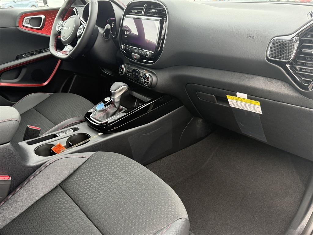 new 2025 Kia Soul car, priced at $27,970