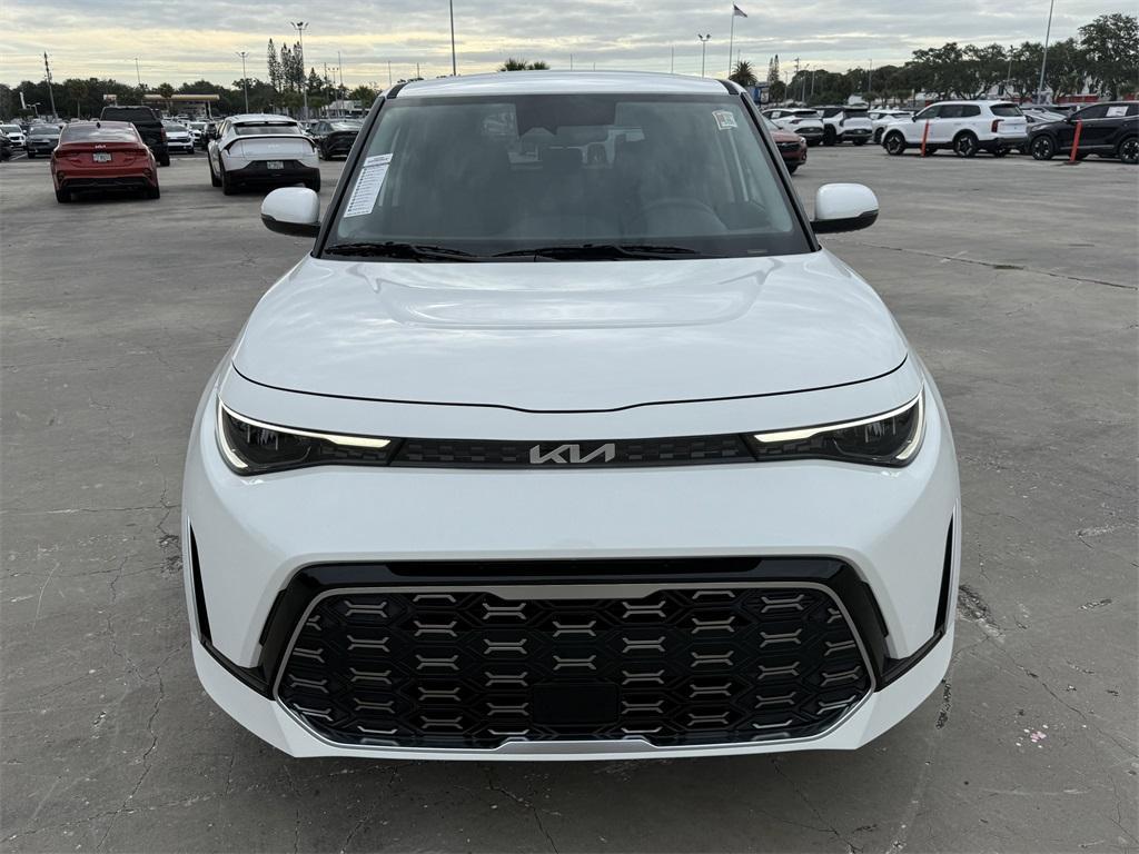 new 2025 Kia Soul car, priced at $27,970