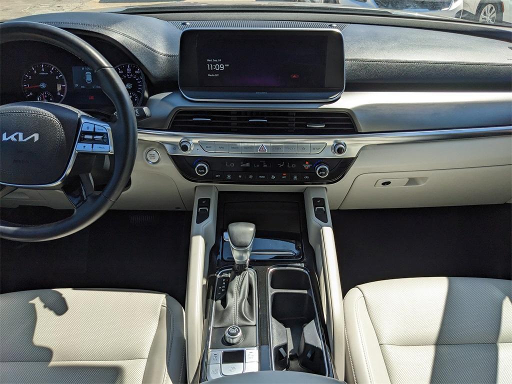 used 2022 Kia Telluride car, priced at $27,221