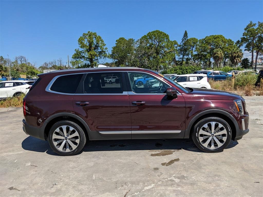 used 2022 Kia Telluride car, priced at $27,221