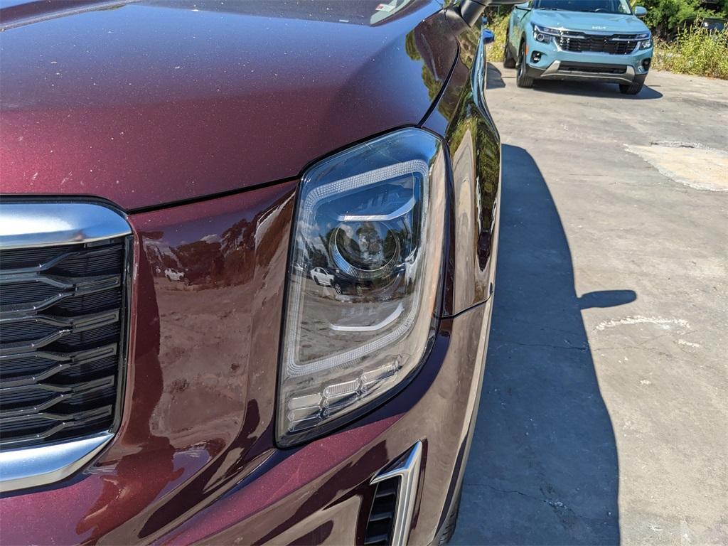 used 2022 Kia Telluride car, priced at $27,221
