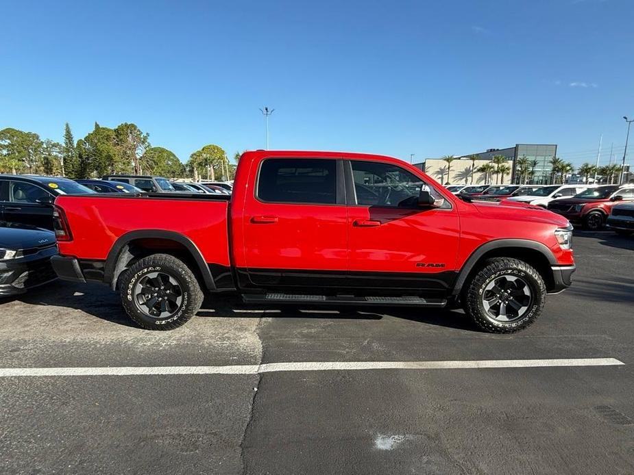 used 2020 Ram 1500 car, priced at $39,901