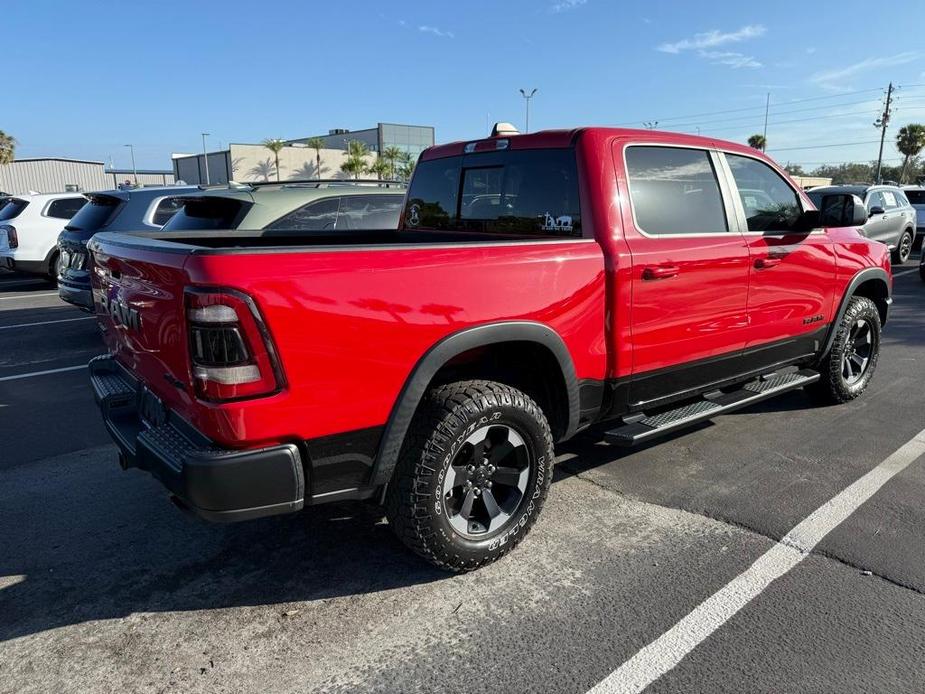 used 2020 Ram 1500 car, priced at $39,901