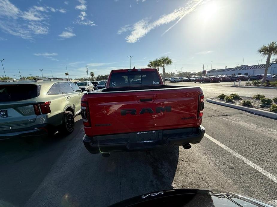 used 2020 Ram 1500 car, priced at $39,901