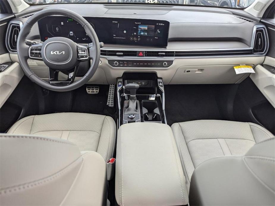 new 2024 Kia Sorento car, priced at $37,840