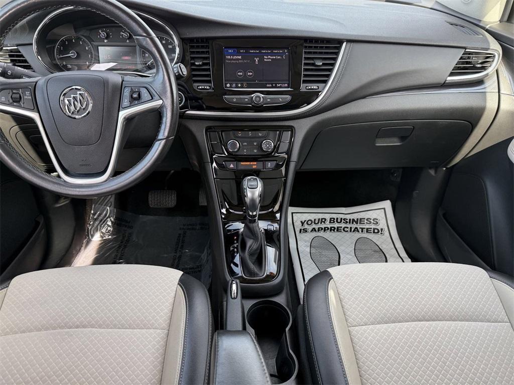 used 2022 Buick Encore car, priced at $18,222