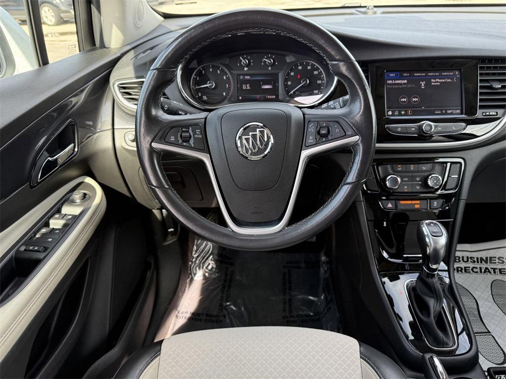 used 2022 Buick Encore car, priced at $18,222