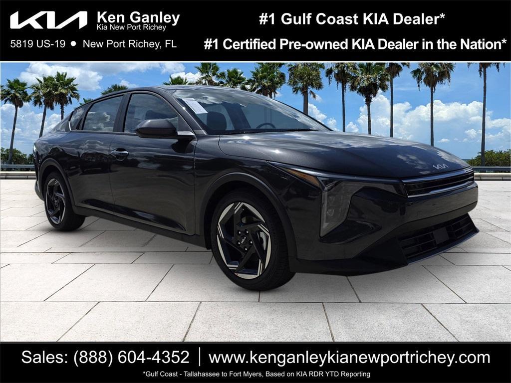 new 2025 Kia K4 car, priced at $21,290
