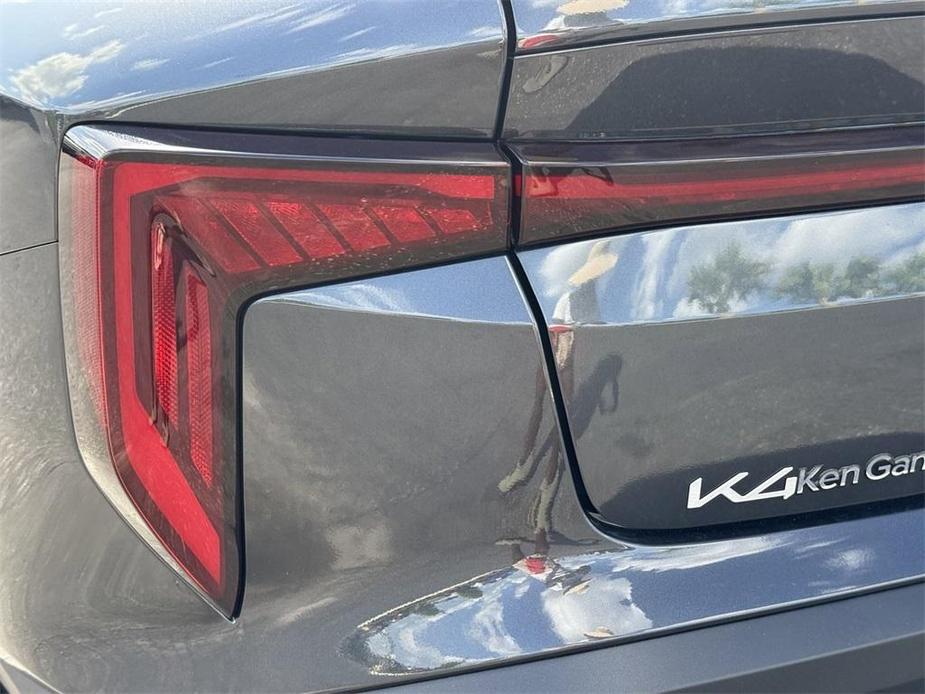 new 2025 Kia K4 car, priced at $25,320