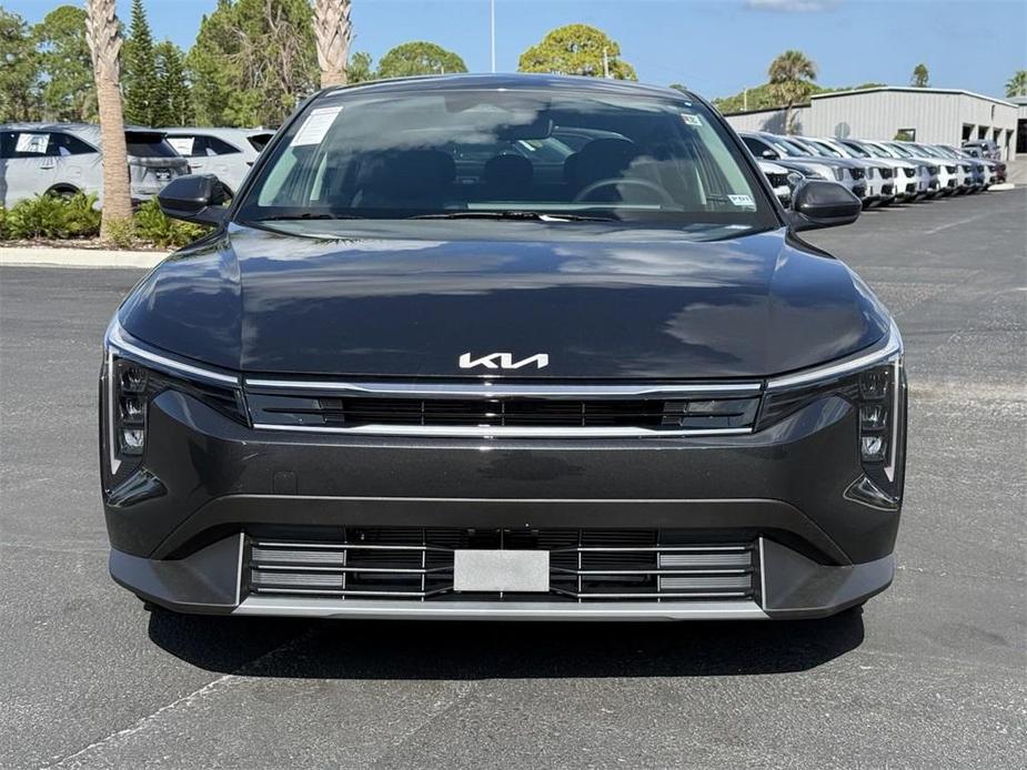 new 2025 Kia K4 car, priced at $25,320