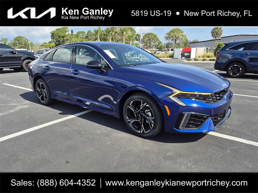 new 2025 Kia K5 car, priced at $29,015