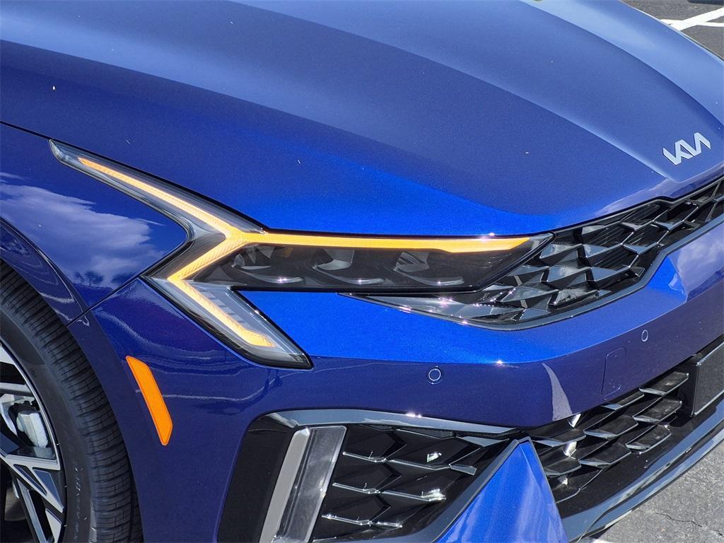 new 2025 Kia K5 car, priced at $29,015