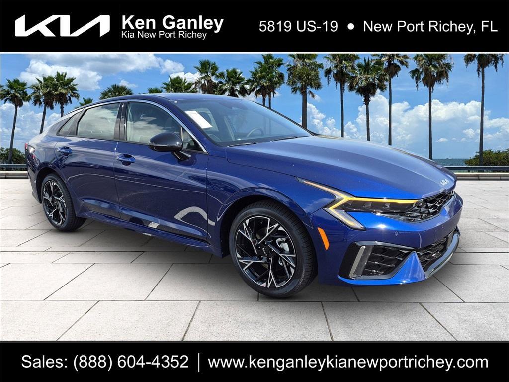 new 2025 Kia K5 car, priced at $29,015