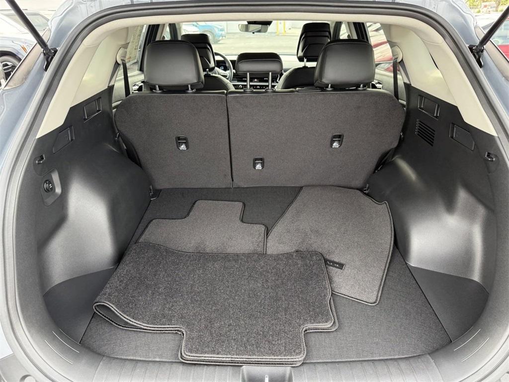 new 2025 Kia Sportage car, priced at $29,082