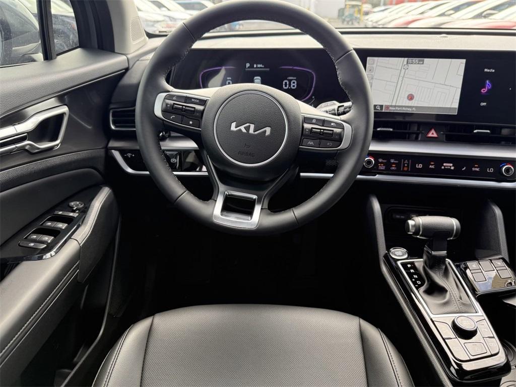 new 2025 Kia Sportage car, priced at $29,082