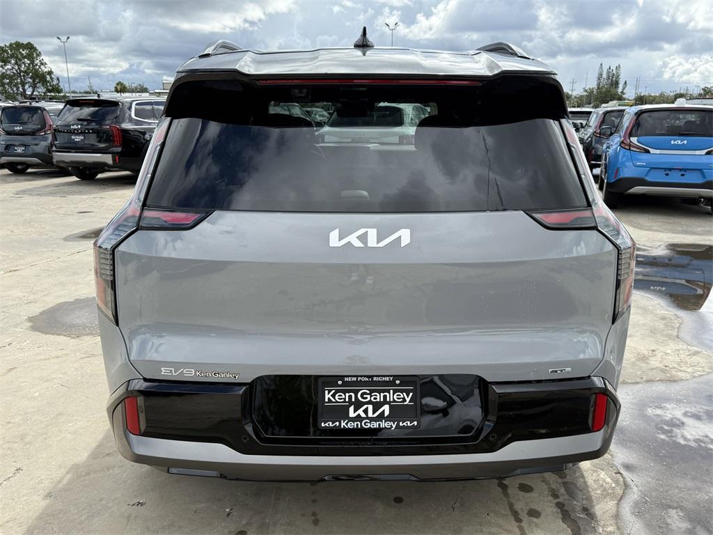 new 2026 Kia EV9 car, priced at $69,320