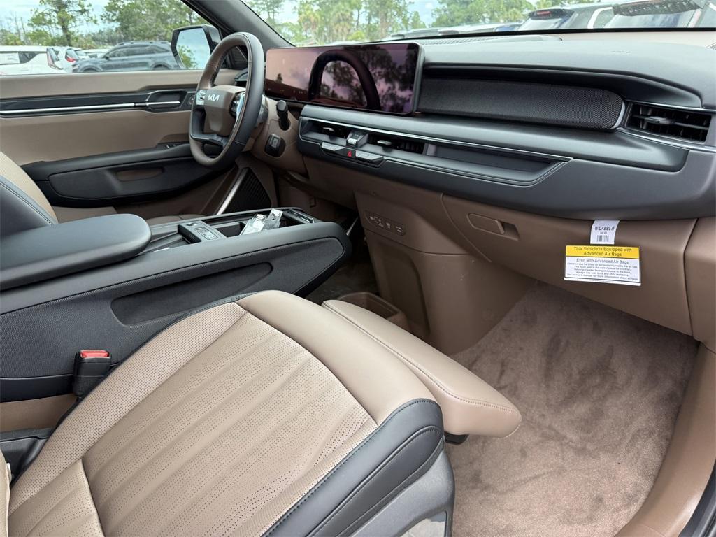 new 2026 Kia EV9 car, priced at $69,320