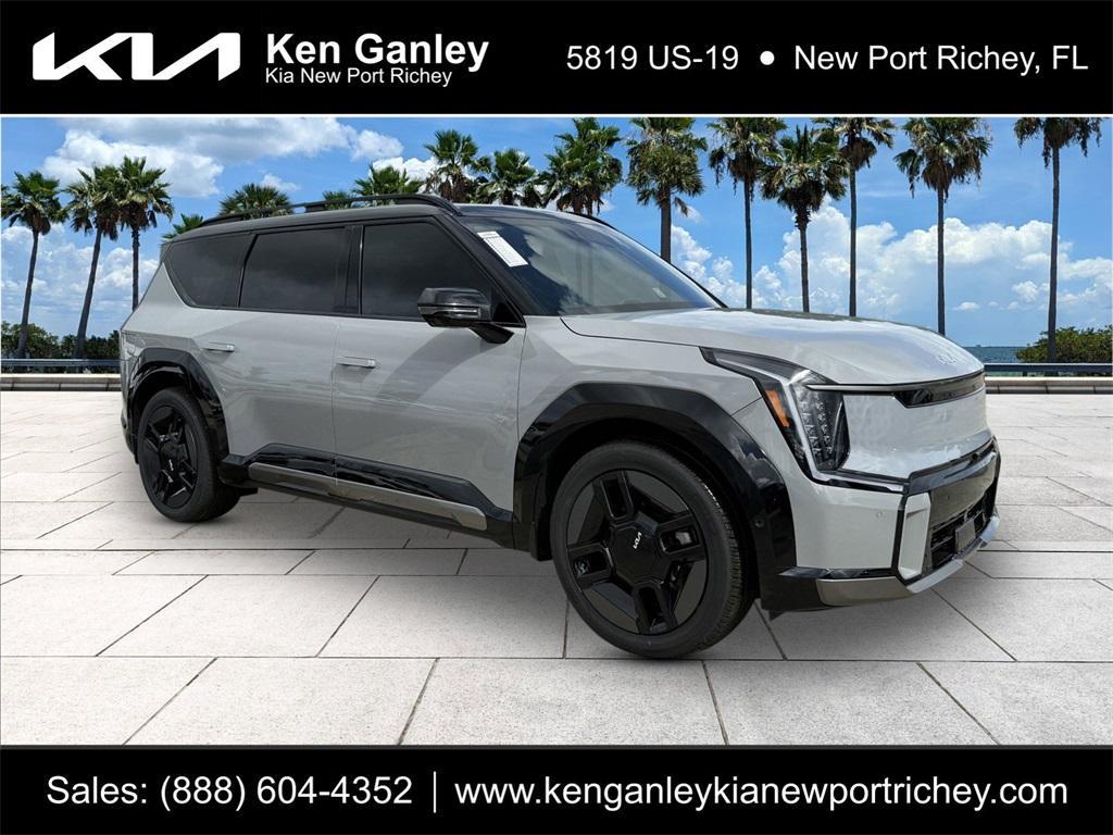 new 2026 Kia EV9 car, priced at $69,320