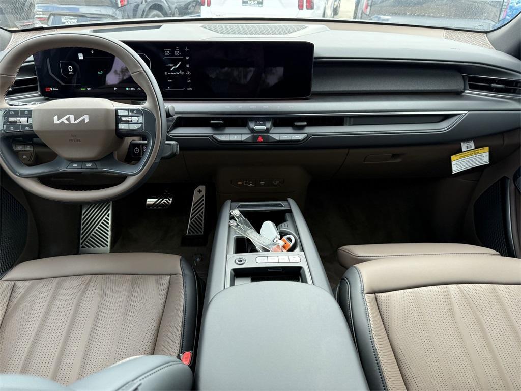 new 2026 Kia EV9 car, priced at $69,320