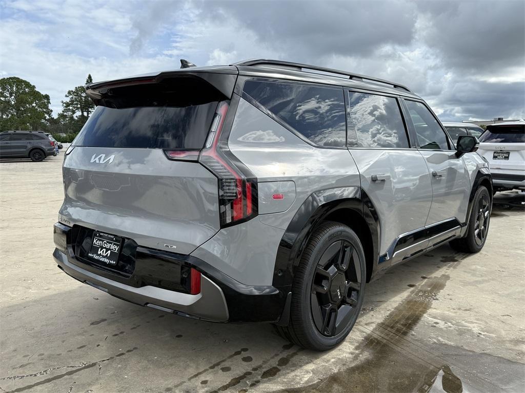 new 2026 Kia EV9 car, priced at $69,320
