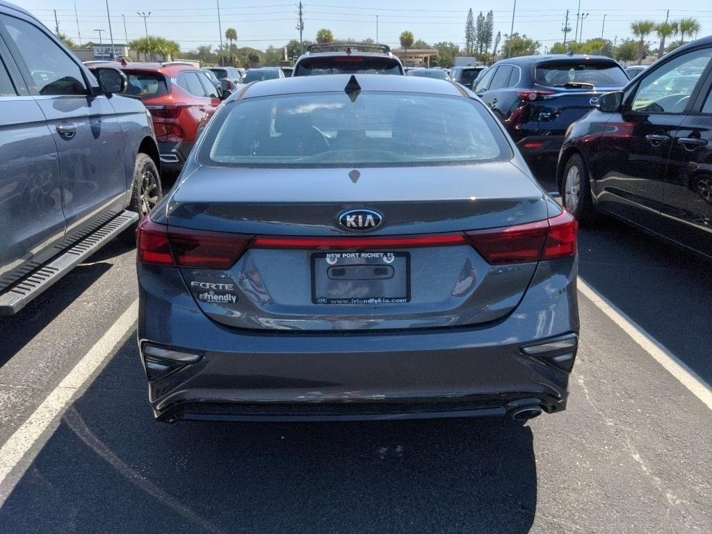 used 2021 Kia Forte car, priced at $14,891