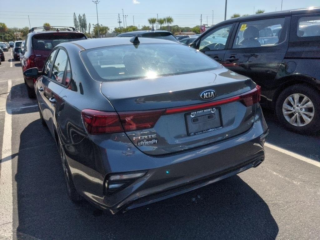 used 2021 Kia Forte car, priced at $14,891
