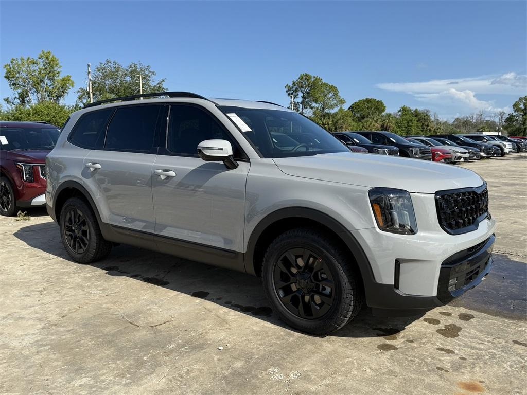 new 2025 Kia Telluride car, priced at $52,900