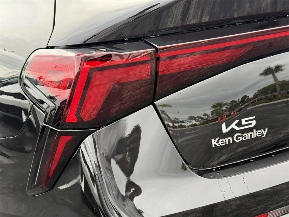 new 2025 Kia K5 car, priced at $29,485