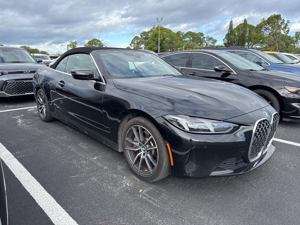 used 2025 BMW 430 car, priced at $42,611