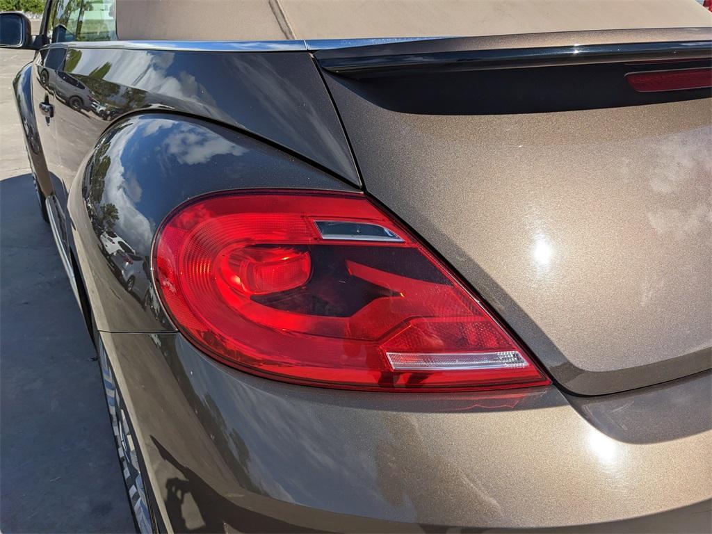 used 2014 Volkswagen Beetle car, priced at $12,831