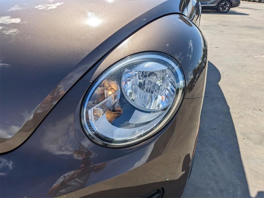 used 2014 Volkswagen Beetle car, priced at $12,831