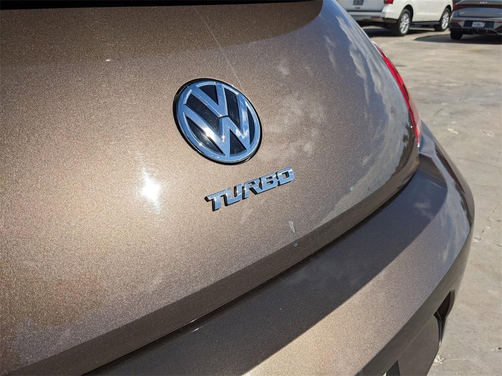 used 2014 Volkswagen Beetle car, priced at $12,831