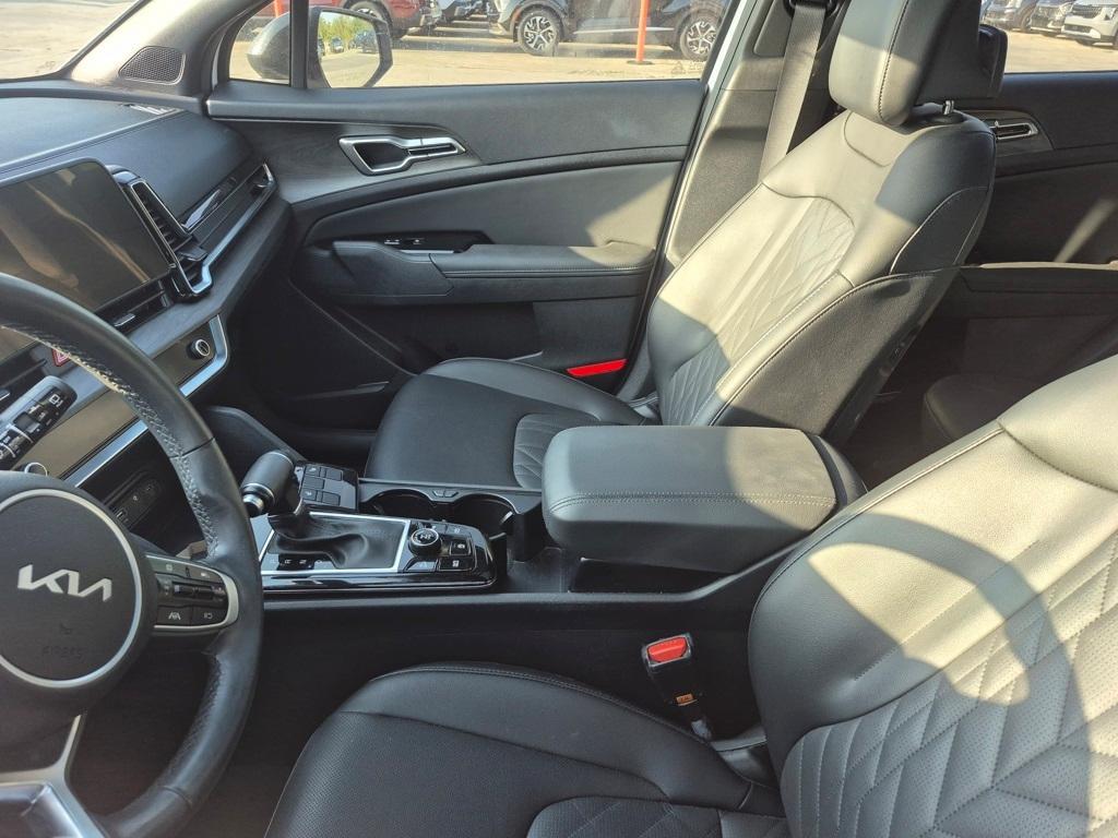used 2023 Kia Sportage car
