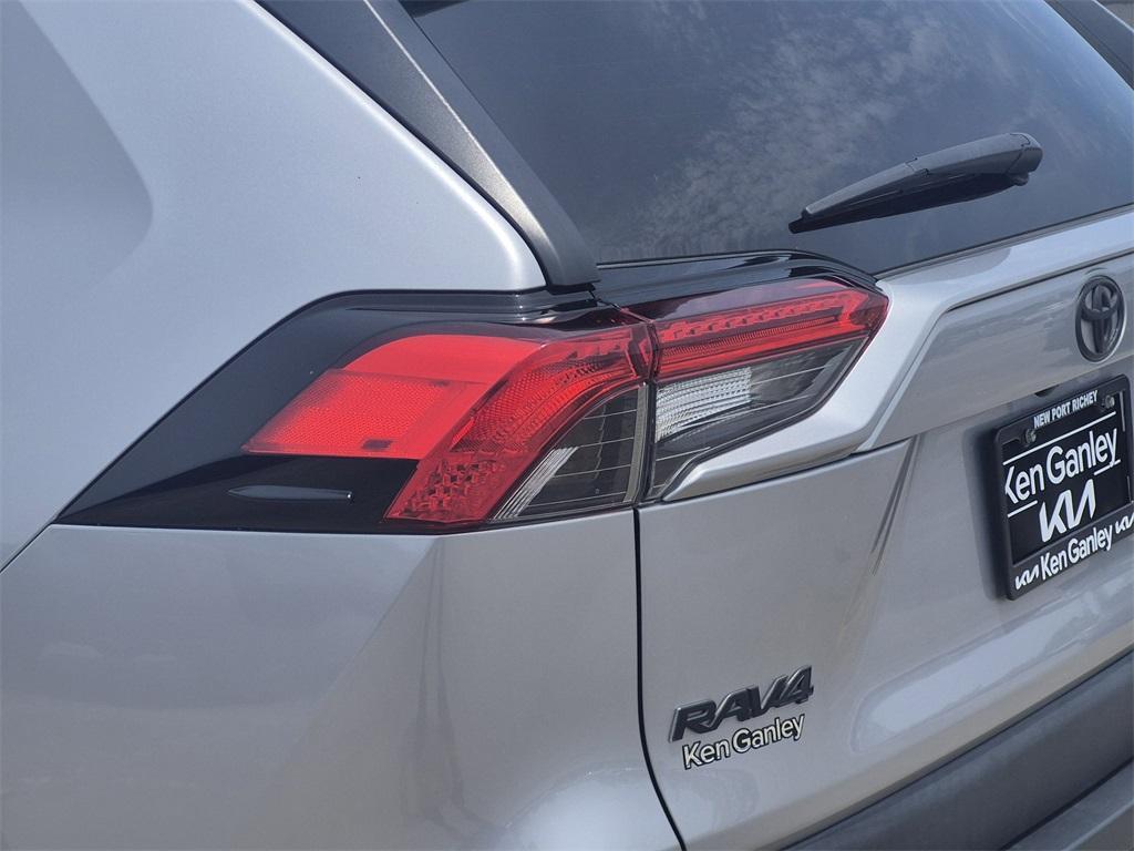 used 2020 Toyota RAV4 car, priced at $21,491